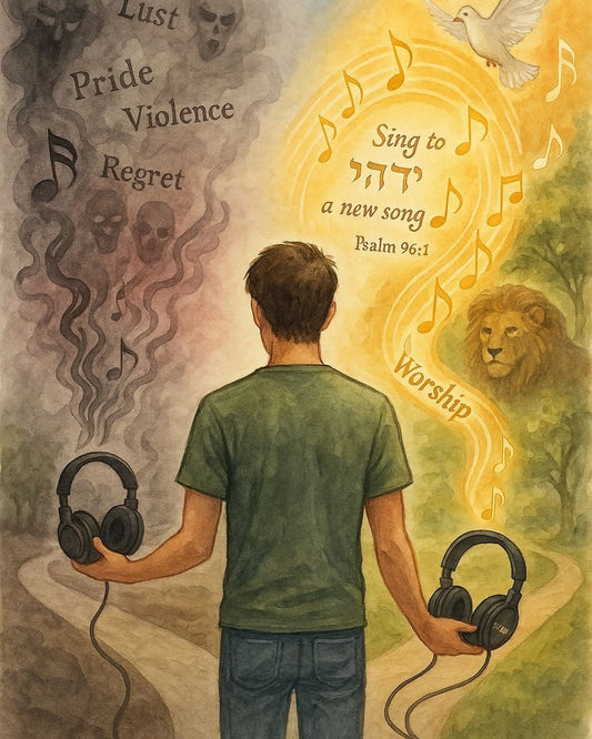 Praise & Worship: Whose Frequency Are You Tuned Into?