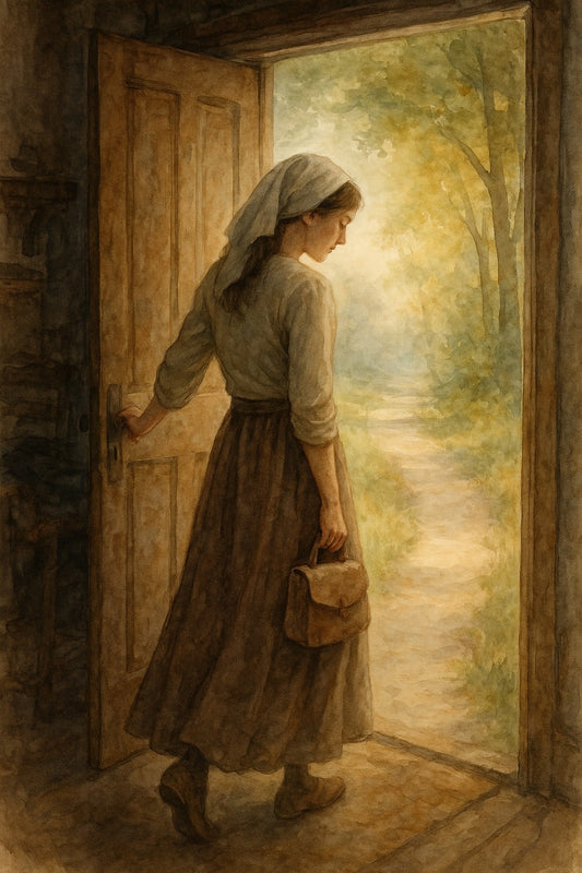 When Healing Means Letting Go