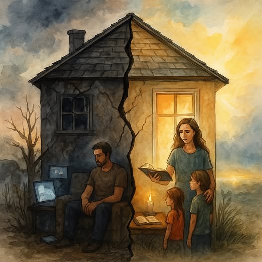 When a Man Won’t Lead: The Fall of the House