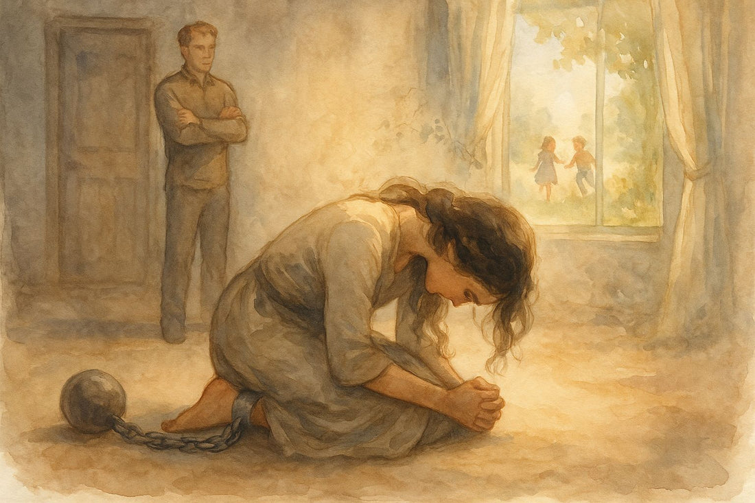 When a Woman Isn’t Free to Be Who YHWH Made Her to Be