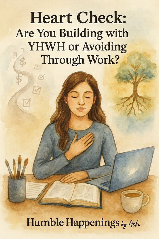 When Work Becomes Worship—or a Way to Numb