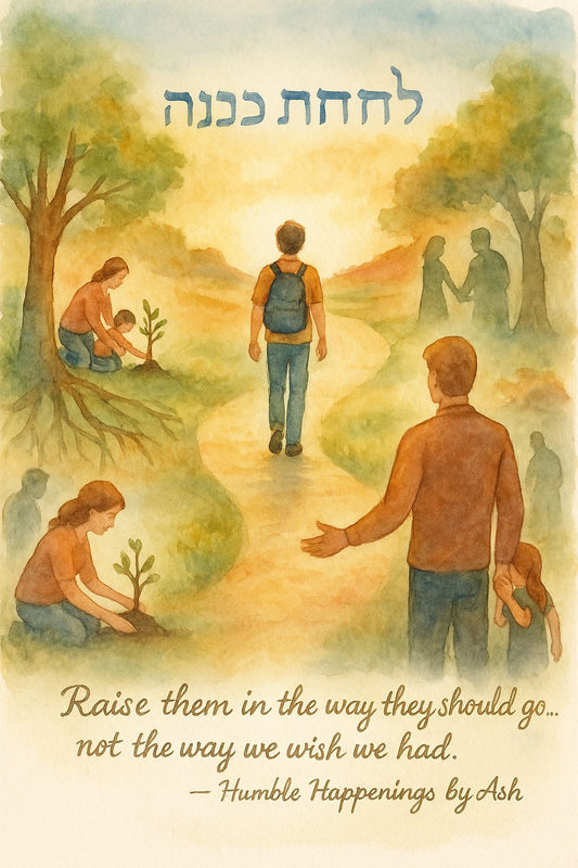 Raising Them Right: Between Rejection and Enmeshment