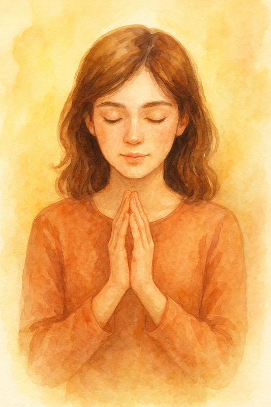 Waking up each morning with an attitude of gratitude positions you to have a great day.