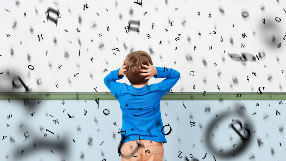 10 Hidden Signs Your Child Might Have Dyslexia – Don't Miss These!
