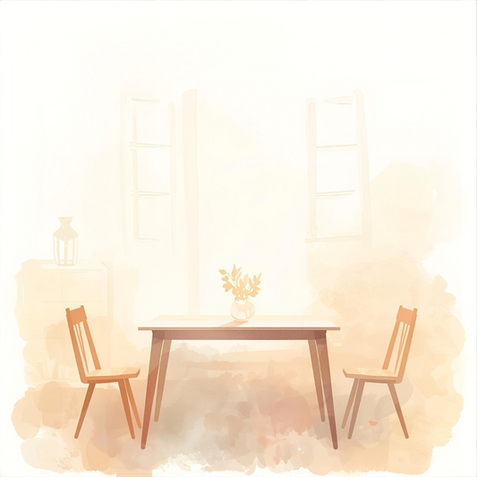 The Lesson from the Messy Table