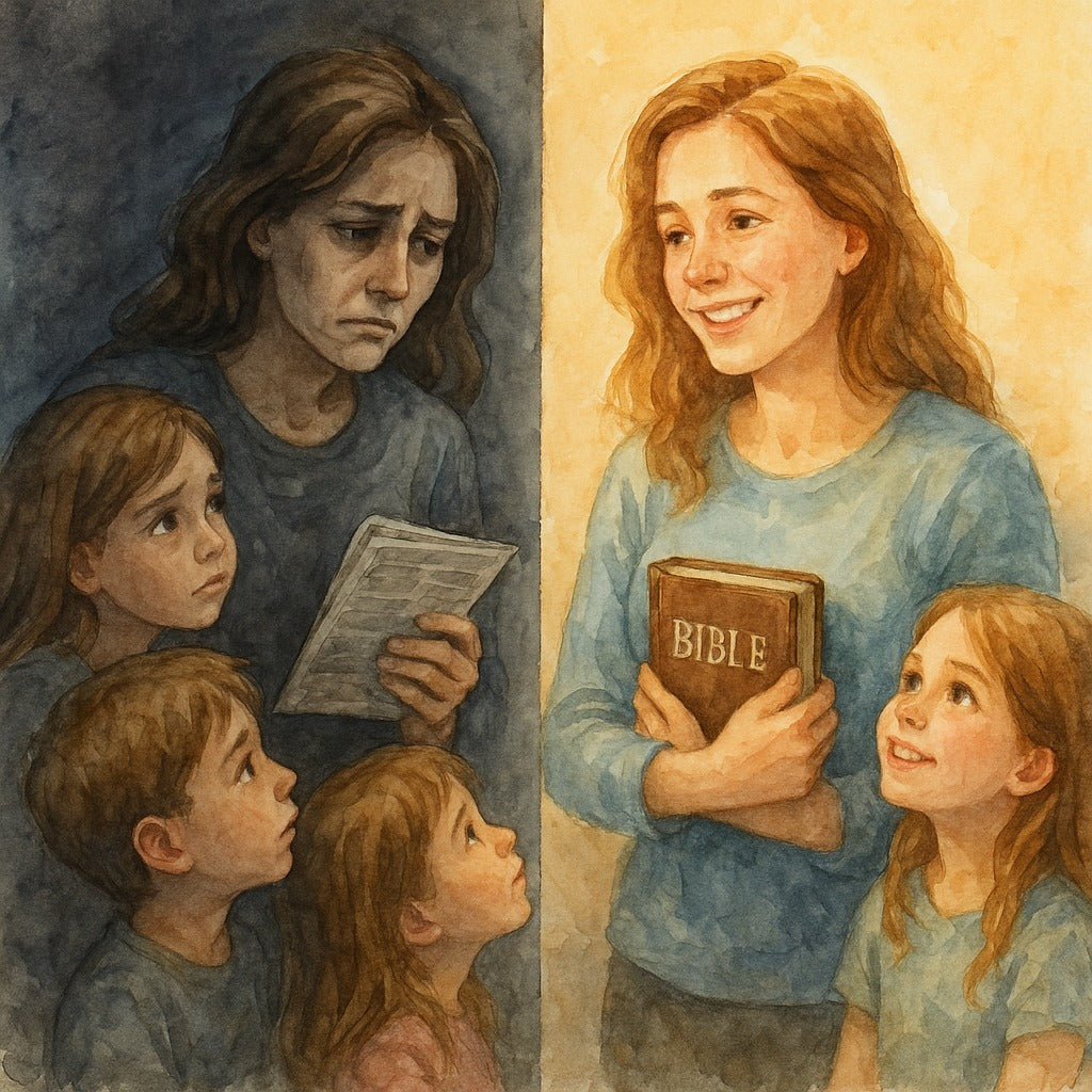 Fear: The Counterfeit Voice That Steals Identity