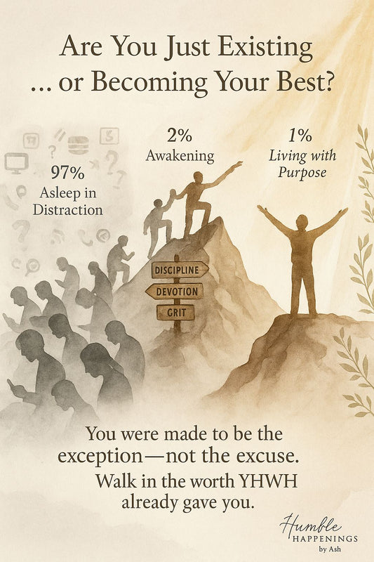 Are You Just Existing… or Becoming Your Best?