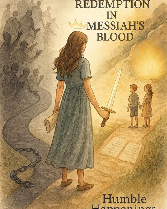 The world forgets. Even believers—Whole Bible believers—we forget.