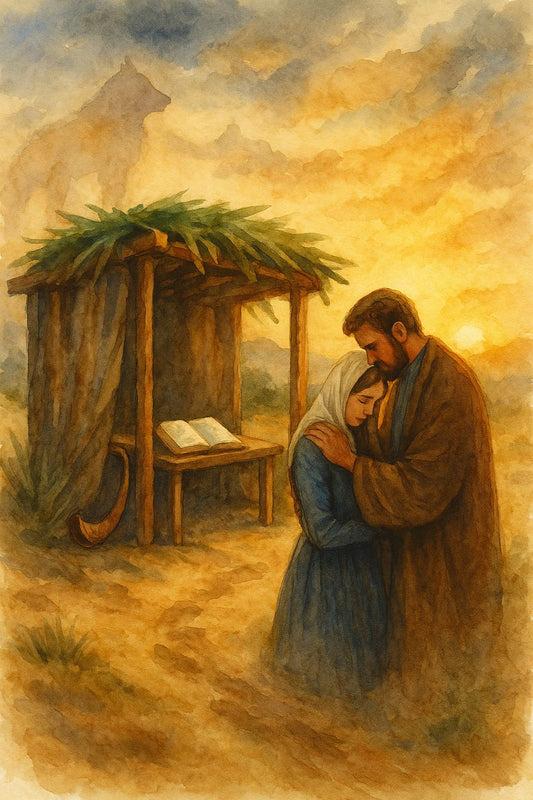 Stolen Things, Unshaken Faith: The True Meaning of