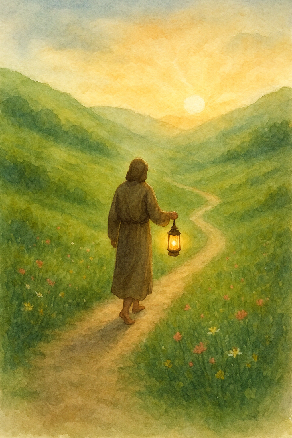 The Narrow Way: Choosing the Path of Set-Apart Living