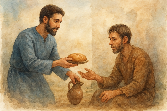 Being the Blessing Someone Prayed For