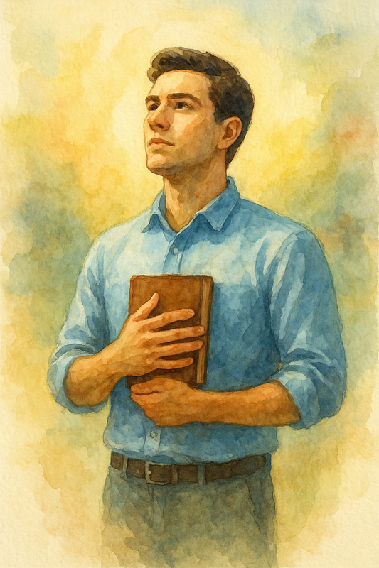Your life may be the only Bible your brothers and sisters ever read.